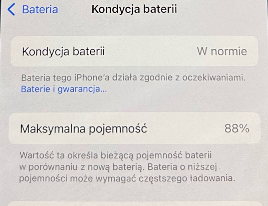 iPhone 15 Biały