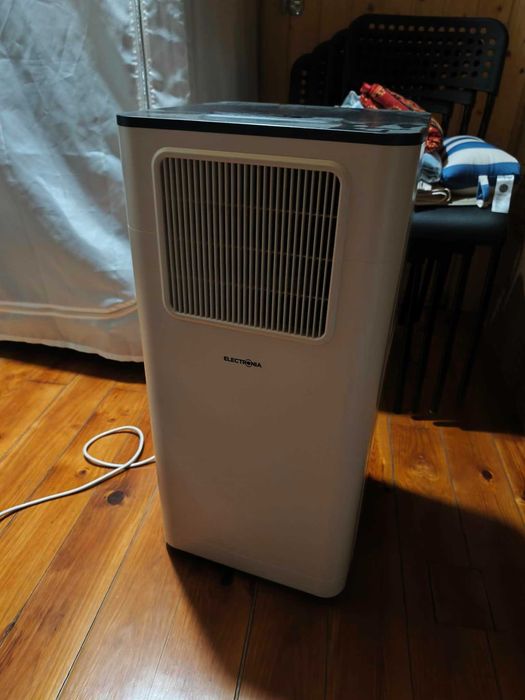 Ar condicionado portátil