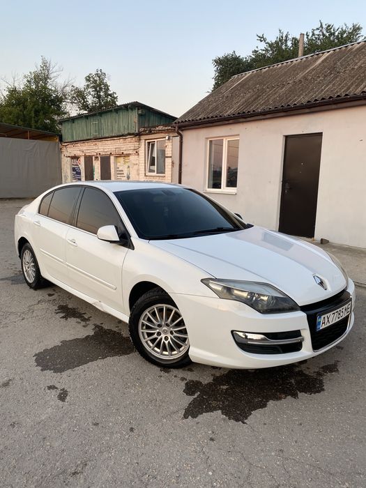 Продам авто Renault laguna 3