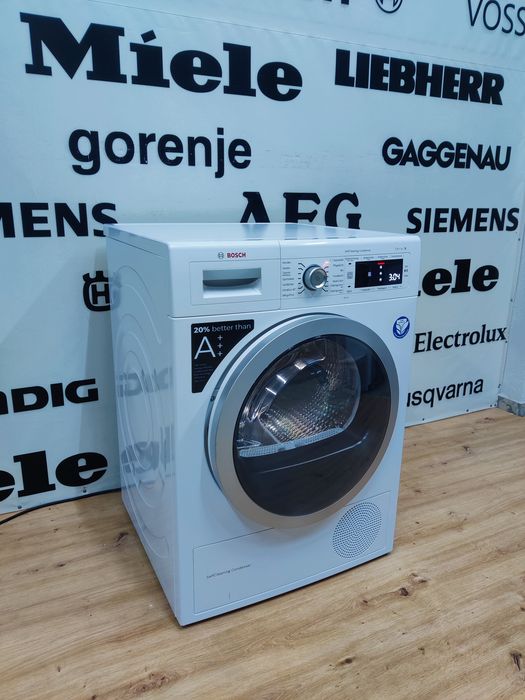 Сушильна машина BOSCH™ Serie8. Self Cleaning Condenser. Германия.