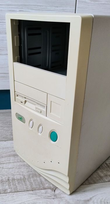 Ретро ATX/MicroATX корпус ПК