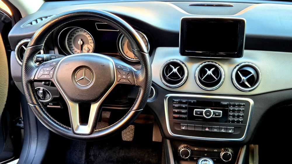 Mercedes-Benz GLA 200 CDi