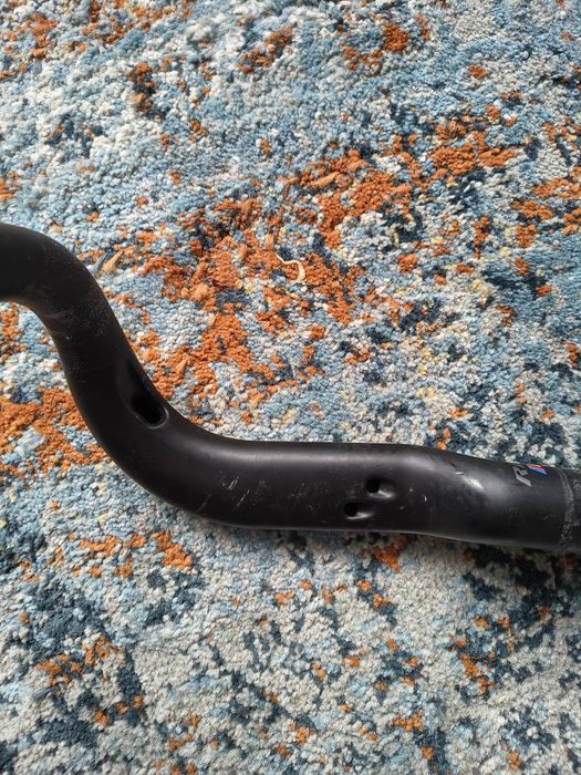 Kierownica Ritchey karbonowa WCS ErgoMax Carbon 31,8mm 42cm