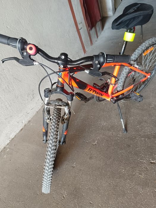 Bicicleta Decathlon Rockrider 500, 10 /11 anos