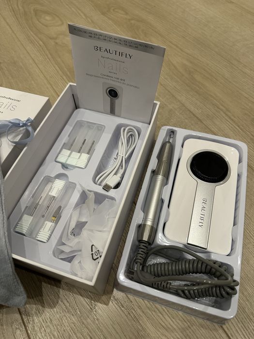 Frezakra Beautifly Spin nowa przenośna