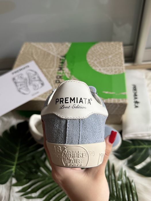 Кеди жіночі Premiata