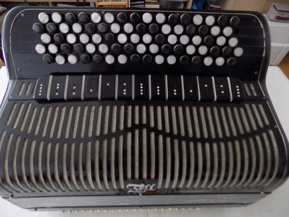 Acordeão 4ª voz Tell