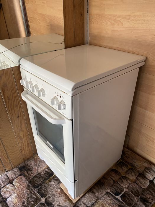 Kuchenka gazowa Electrolux