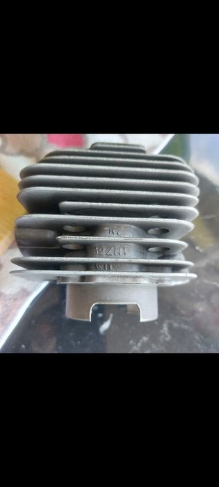 husqvarna  357 cylinder dolpima pila spalinowa