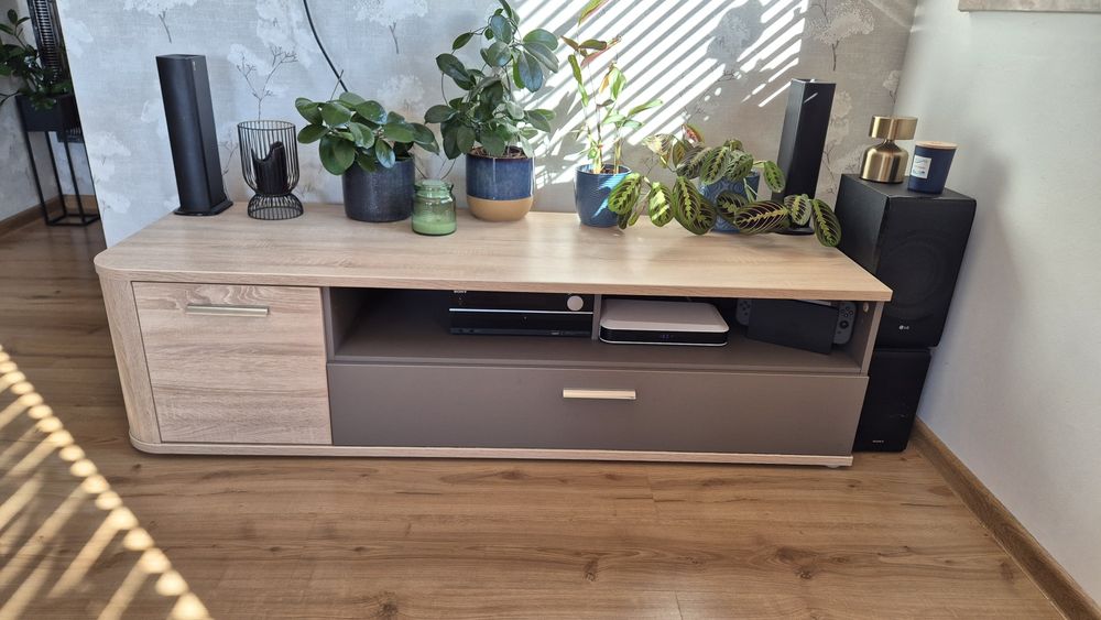 Zestaw mebli do salonu Meble Forte FADO