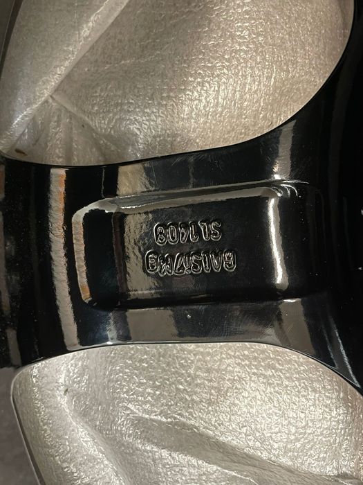 Jantes Speedline c/ centros

R15

ET 35 

4x100

6 1/2j 

Como Novas