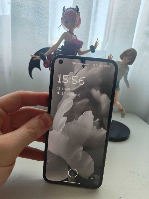 Nothing Phone (1) 5G 8/256 ГБ, 6.55"