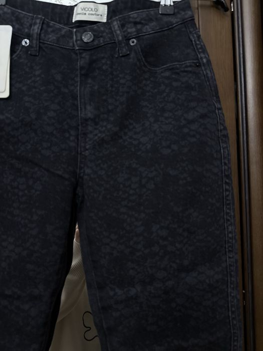 Чорні джинси vicolo нові