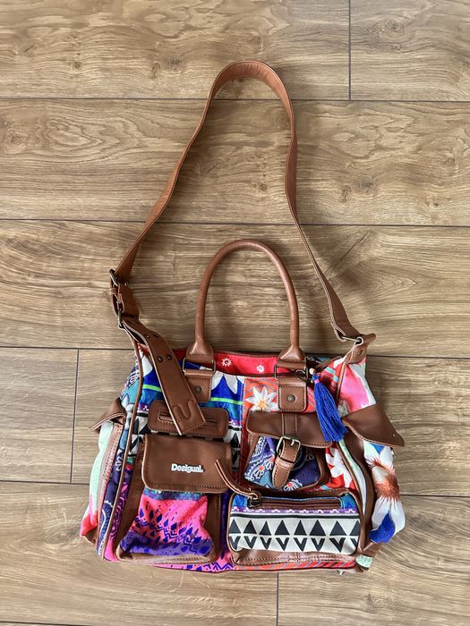 Torba torebka Desigual Boho