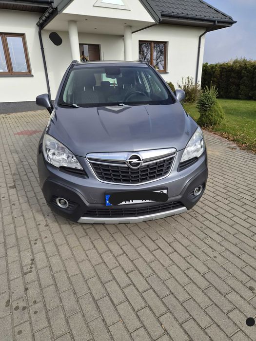 Opel Mokka 2013 r. 1,7 CDTI