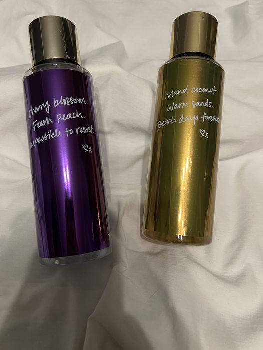 Спреї Victorie’s Secret - 250мл Нові , Вікторія Сікрет