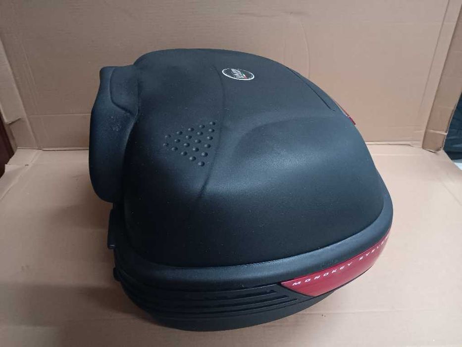 Top case Givi E460N