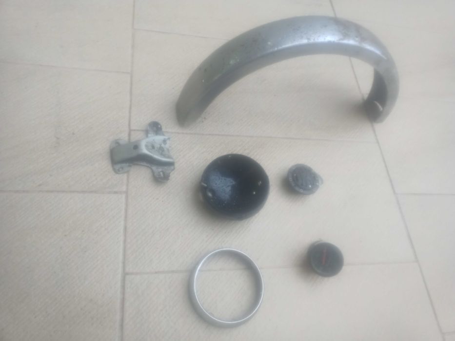 Peças motorizada nacional.