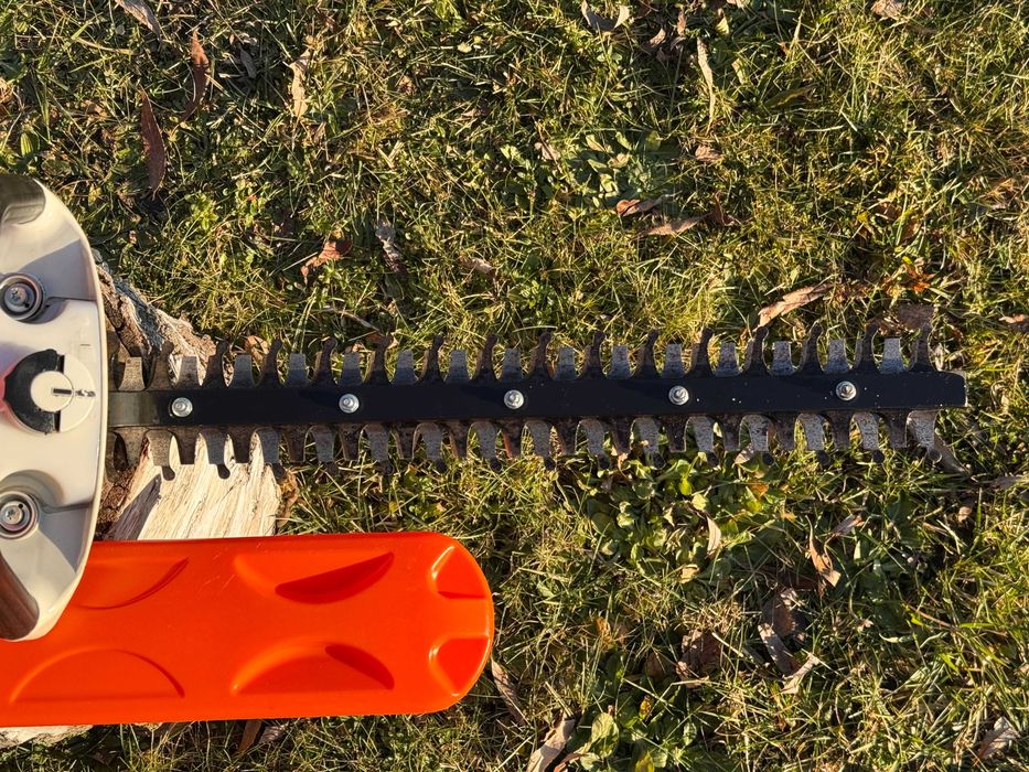 Nożyce spalinowe do żywopłotu Stihl HS 46 !!!