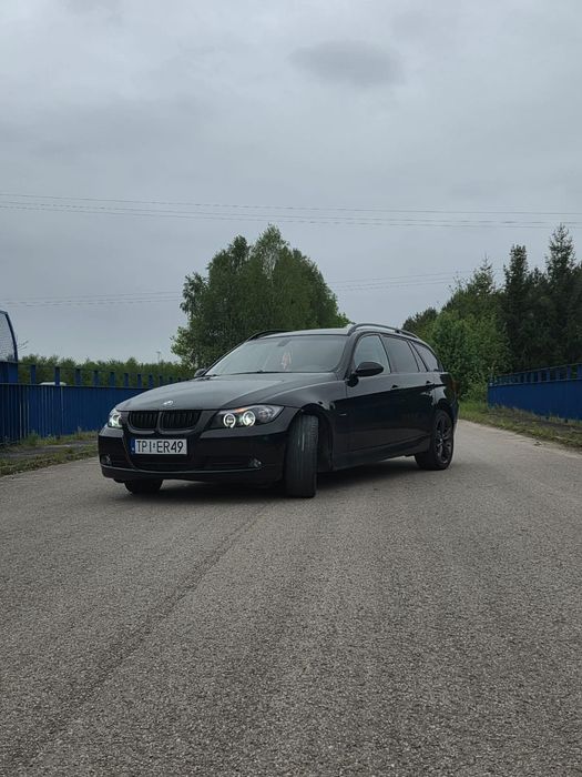 BMW 320d 177 2008