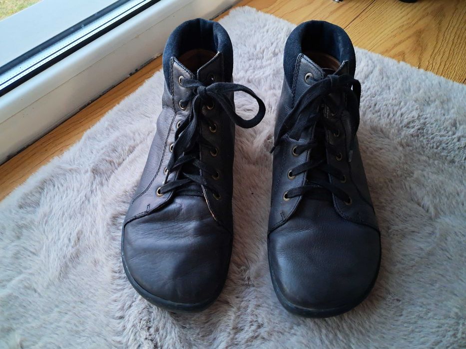 Buty barefoot Protetika Margit granatowe rozmiar 41