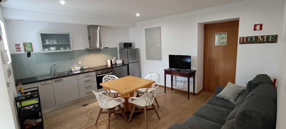 Apartamento T1 - despesas incluidas