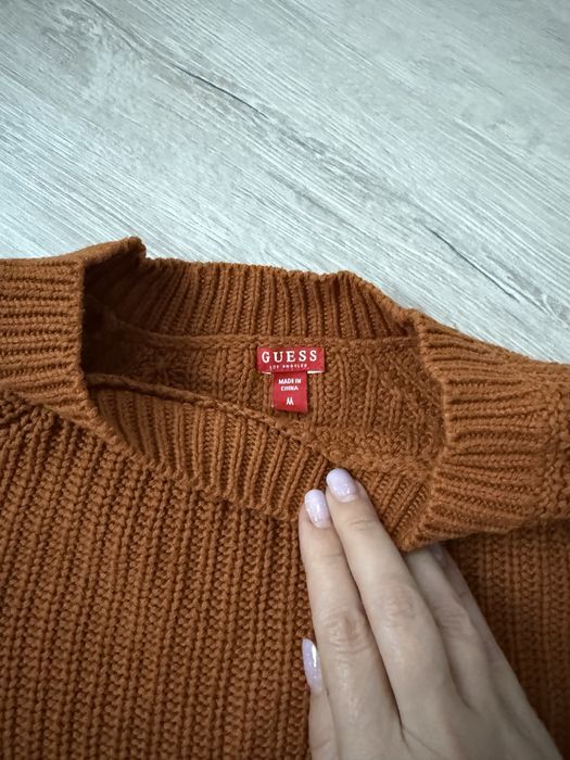 Светр GUESS, оригінал Розмір M.