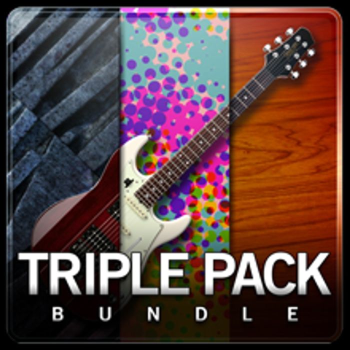 Line 6 triple pack bundle