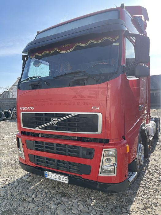 Вольво FH Євро-5