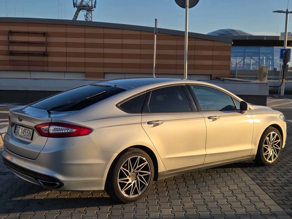Ford Mondeo Ford Mondeo 2.0 TDCi 180KM *Salon Polska *Liftback