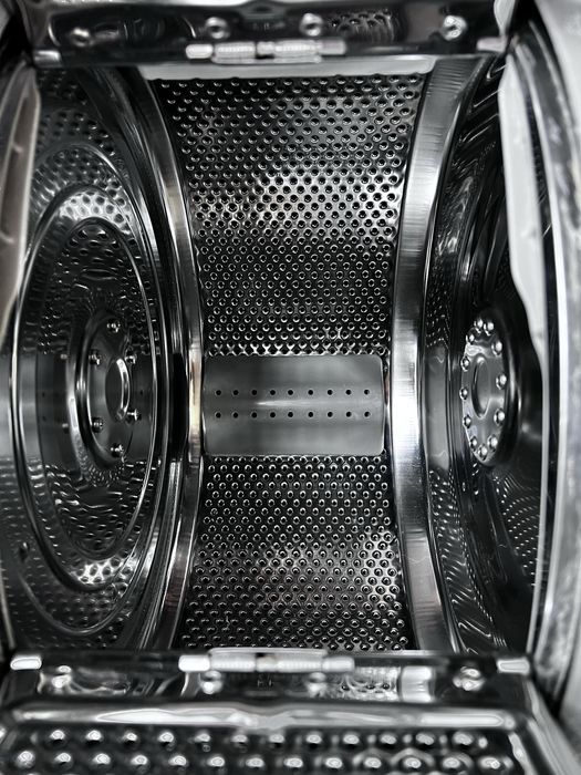 Вертикальная 6 кг современная стиральная машина ZANUSSI Lindo100. Доставка бесплатно