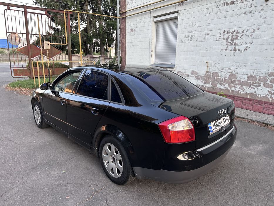 Audi A4B6 1.9 дизель 2004 рік