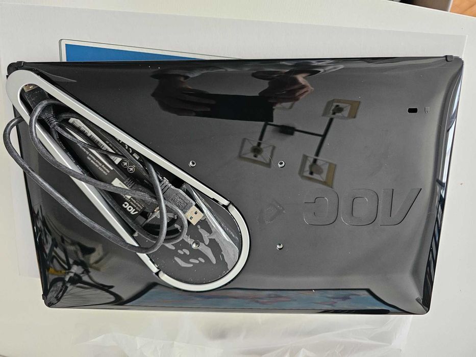 Monitor Portátil 15.6" AOC E1659FWU LED HD USB-A