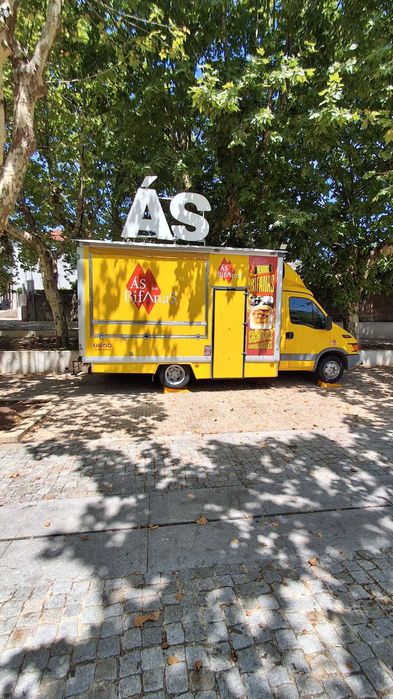 Food truck Roulote Bar