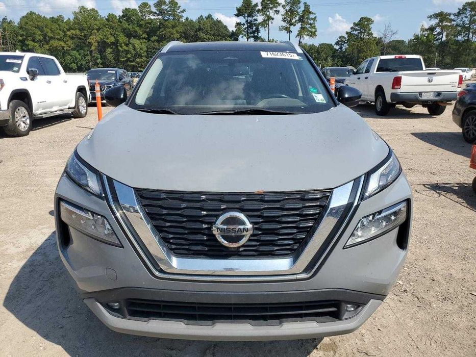 Nissan Rogue Sl 2021 /