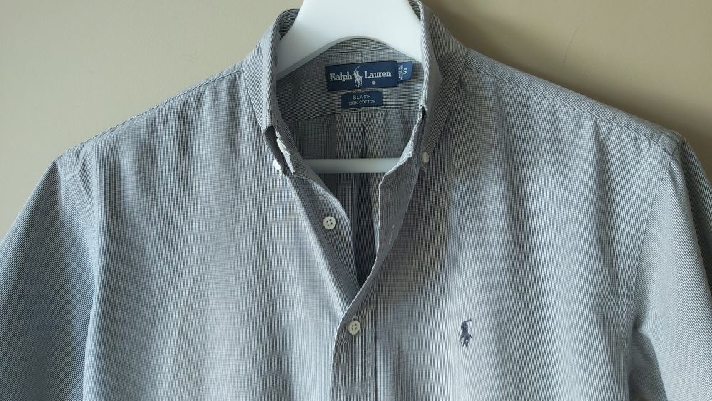 Ralph Lauren koszula S-M      100% cotton