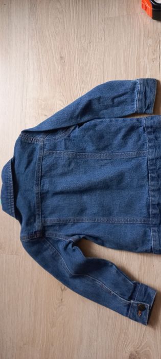 Kurtka jeansowa Nowa r92