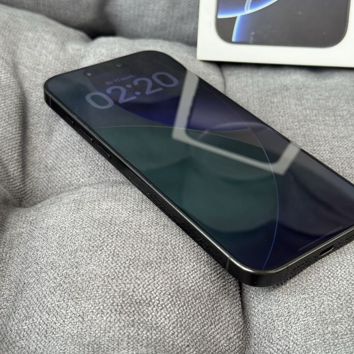 Apple iphone 16 Pro Max 256gb