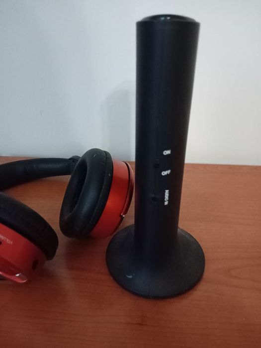 Auscultadores sem fios