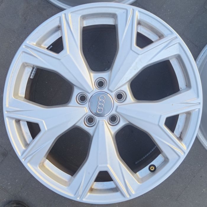 Alufelgi 17' 5x112 Audi VW Jarbet #3.20