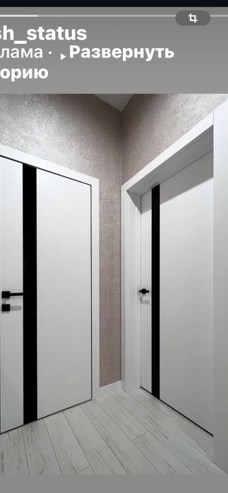 Продам двері межкомнатные двери