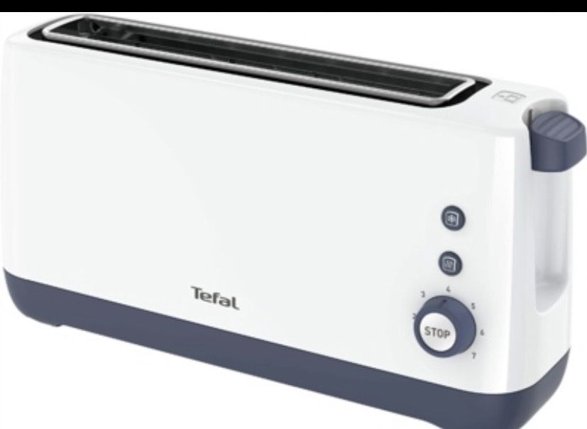 Toster Tefal TL302110 biały 850 W