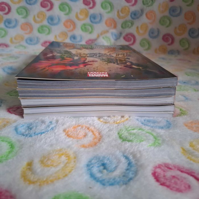 Thunderbolts 1-5 Marvel