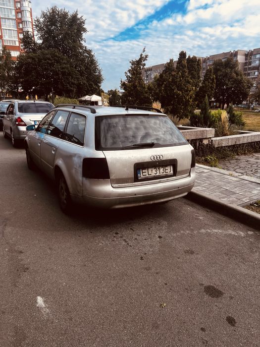 Продам Ауди А6С5