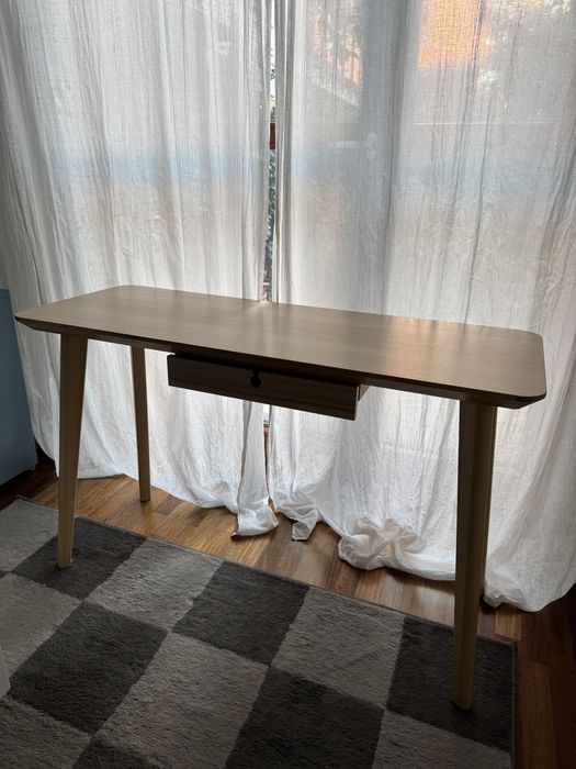 Biurko IKEA Lisabo 118x45