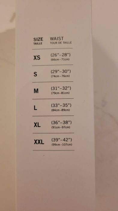 Nowe bokserki Abercrombie & Fitch 5-pack XXL