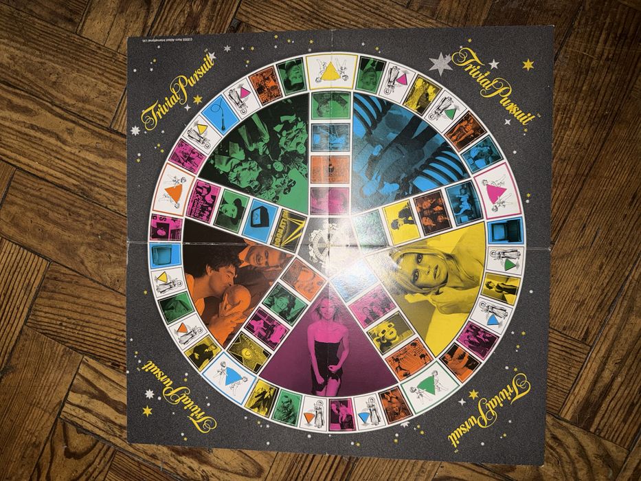 Trivial  Pursuit Famosos