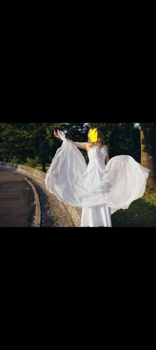 Suknia ślubna rozmiar 40/42  Sophie Marriage