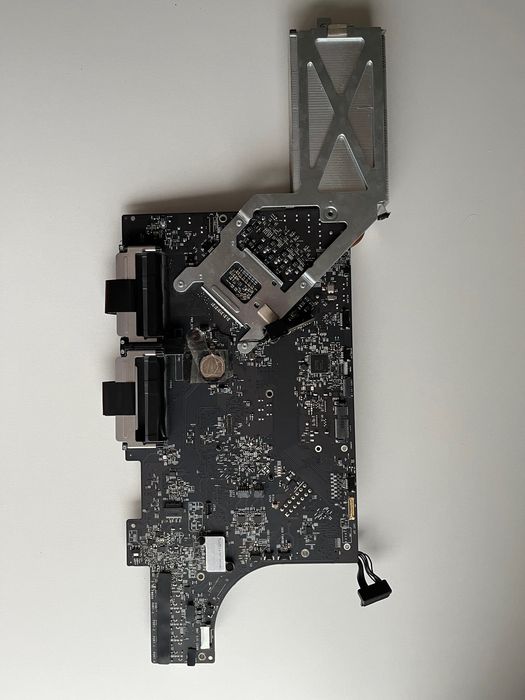 Материнська плата  Apple iMac 27” Mid 2011