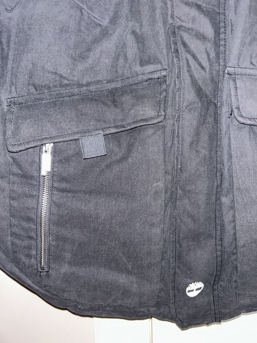 Коллаборація A-COLD-WALL x Timberland жилет